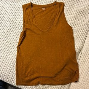 Madewell tank